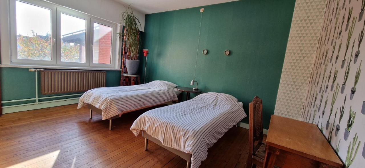 Gastenkamers In Vakantiewoning Casacuriosa Mol Zewnętrze zdjęcie